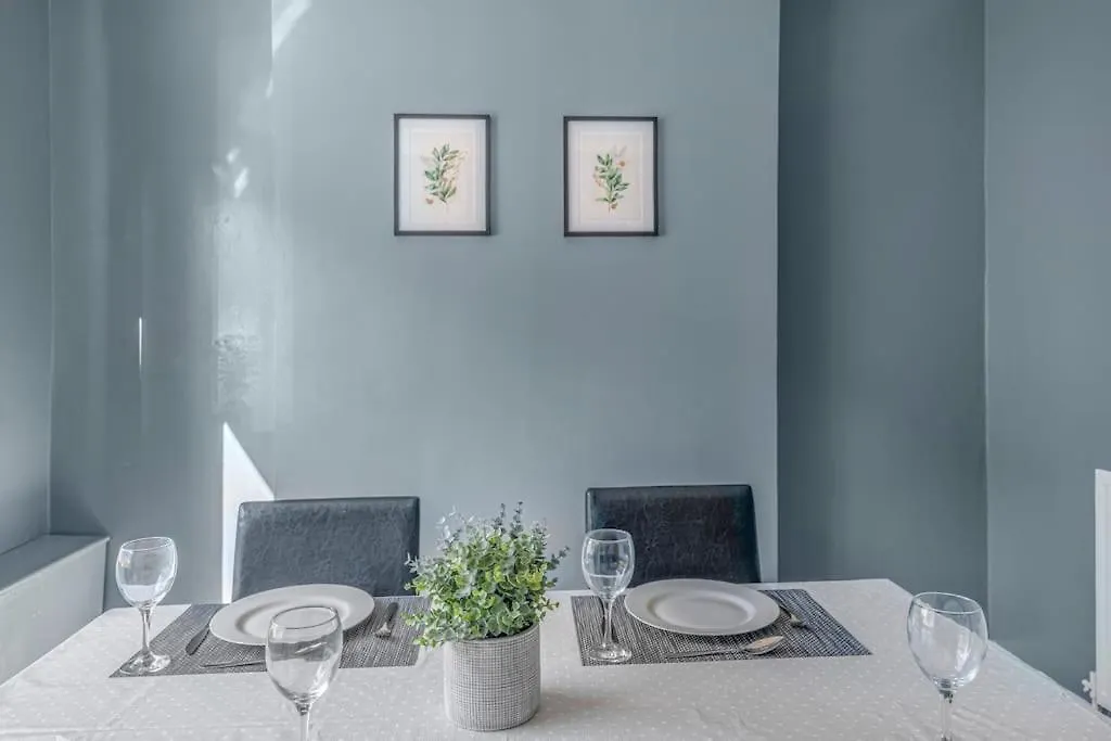 Semesterbostad Jefferson 4 Bed, 5 Guests Villa Goole