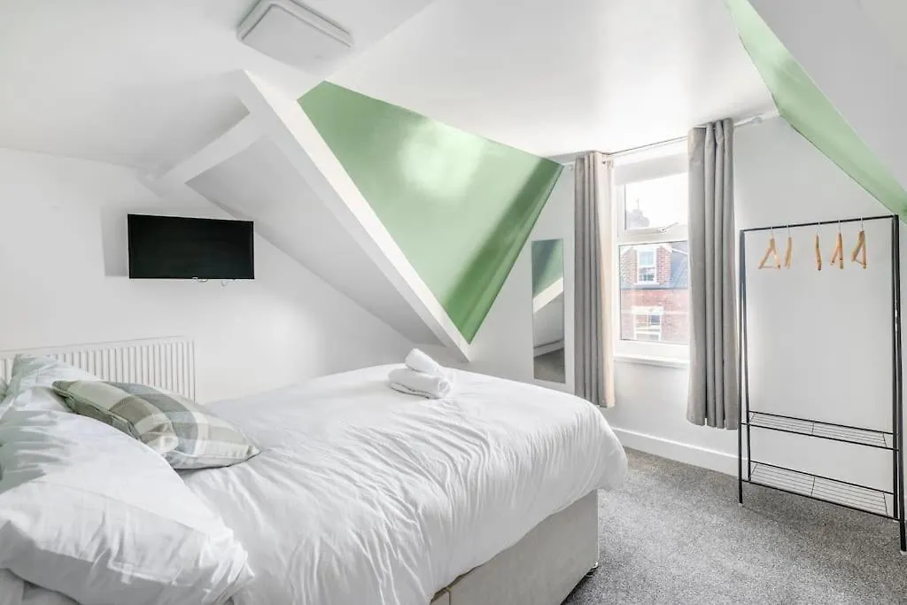 Semesterbostad Jefferson 4 Bed, 5 Guests Villa Goole