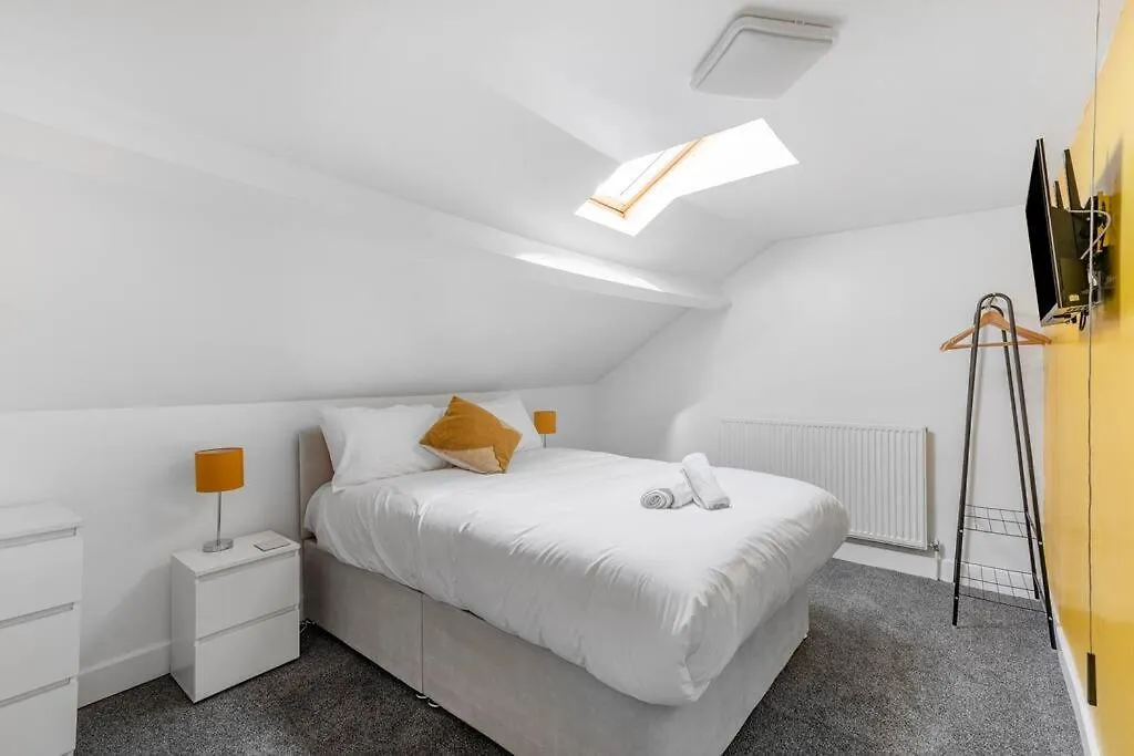 Semesterbostad Jefferson 4 Bed, 5 Guests Villa Goole