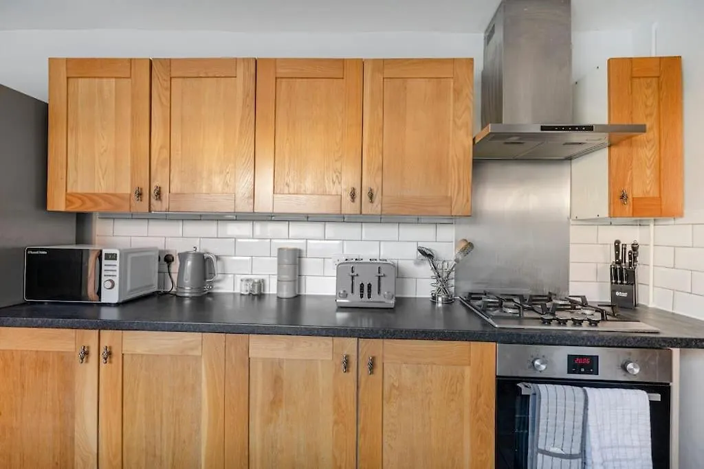 Semesterbostad Jefferson 4 Bed, 5 Guests Villa Goole Storbritannien
